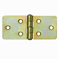 Scharniere 30 X 69 X 1,5 Mm TischbäNder Tischband Kistenband Scharnierband