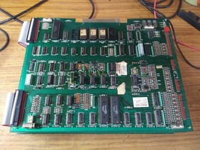 SATAN'S HOLLOW - 1982 Bally Midway MCR - Guaranteed Working non-JAMMA Arcade PCB