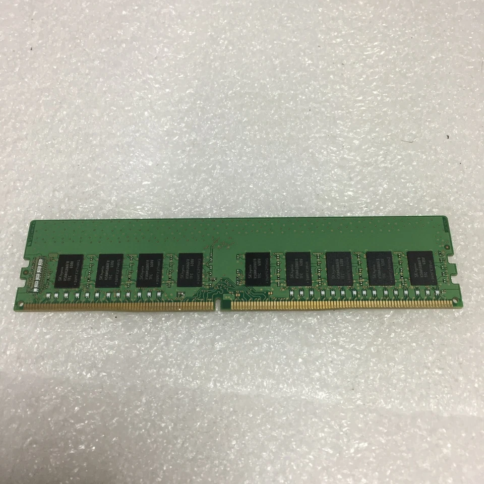 SK Hynix 8GB PC4-2133P- 2RX8 ECC UDIMM SERVER Memory HMA41GU7AFR8N-TF FREE S/H - Image 3 of 3