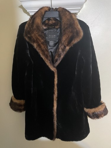 Callp-Do Outerwear Women's Faux Fur 