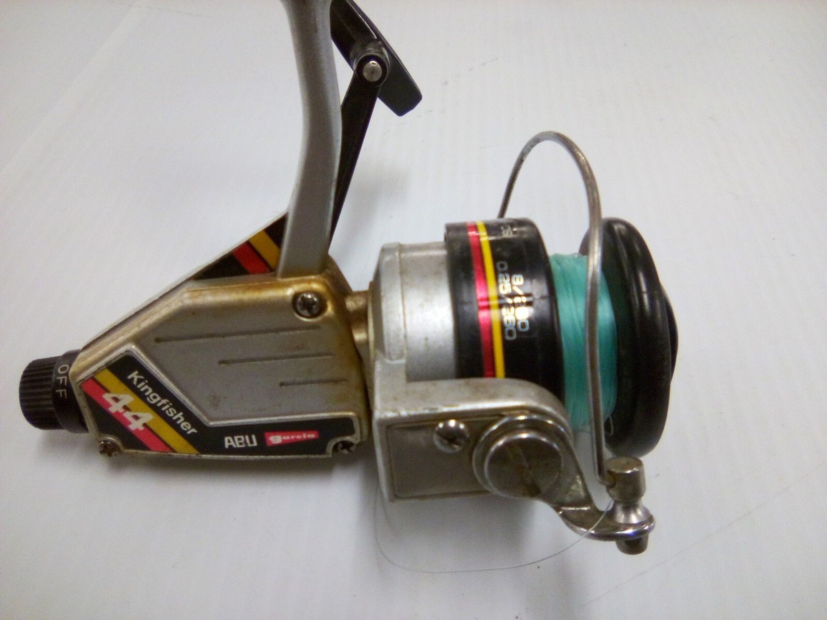 【美品】Abu Garcia　OCEANFIELD　SPINNING REEL Abu Garcia Oceanfield Spinning Reel (JDM) - The Angler