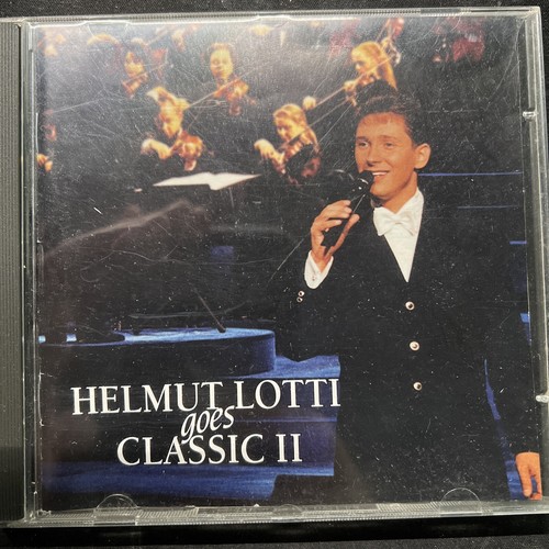 Helmut Lotti Goes Classic II 2 CD Very Good EBay helmut-lotti-goes-classic-ii-2-cd-very-good-ebay