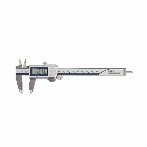 Mitutoyo CD-P15MR ABS Coolant Proof Digital Slide Caliper 0-150mm EMS w/Tracking