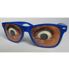 "Freeky" - Unique Novelty Fun Glasses with Eyes from WeyesEyes.com