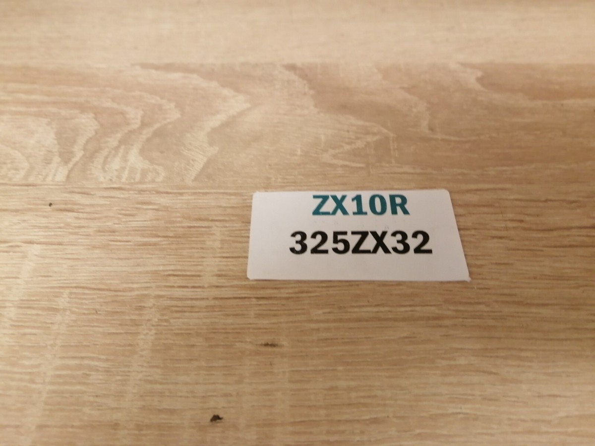 ZX10R 2011 FRONT LEFT LOWER TRIM 325ZX32 | eBay