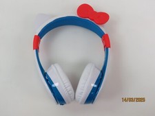 KIDDESIGNS HELLO KITTY Bluetooth HEADPHONES DA113 