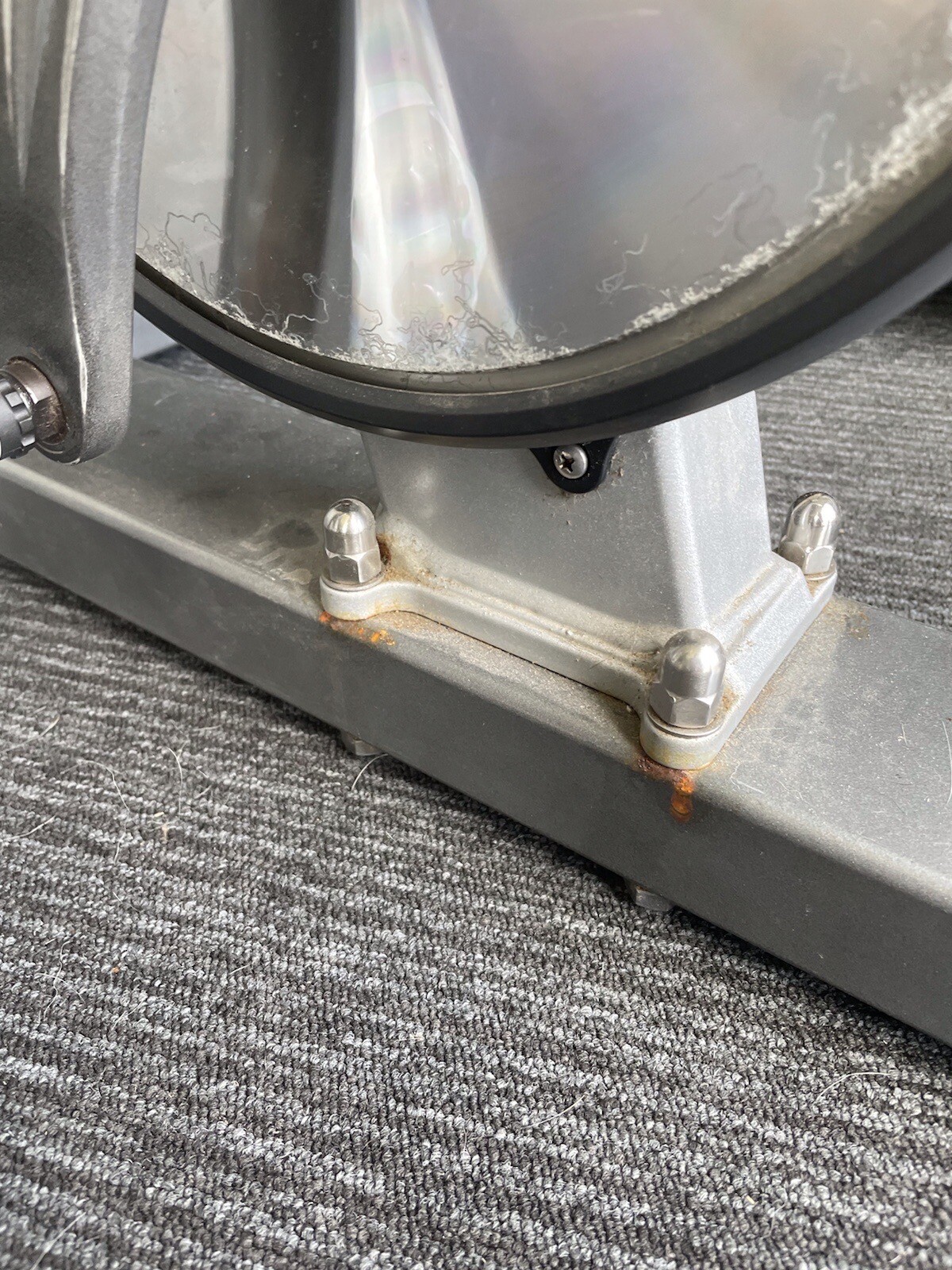 Keiser M3 Spin Bike Black Indoor Studio Exercise Cycle SPD Pedals 8569632145890 eBay