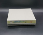 Vintage Festplatte Extern Retro SCSI 80'er Quantum ProDrive 40S IBM PC? Amiga?