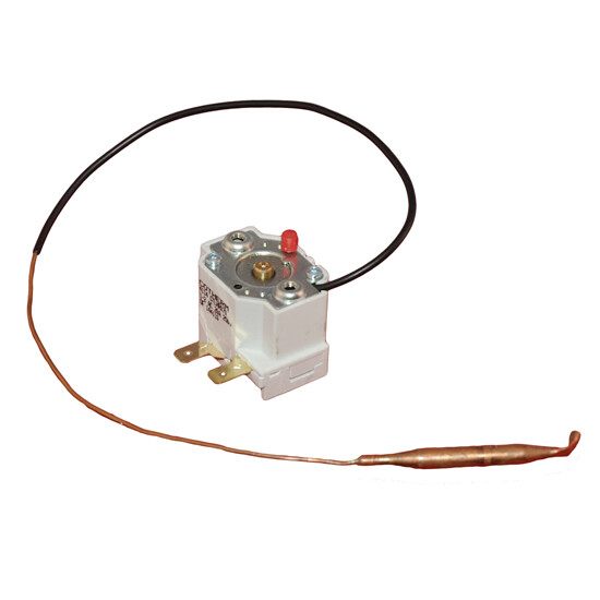 Reset Button Immersion Element Replacement 18 Inch Immersion