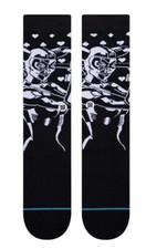 NWT Stance x Batman Quinn DC Comics Crew Socks Men's 6-8.5 Women 8-10.5 Medium
