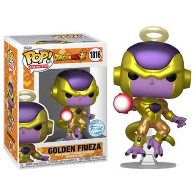 Dragon Ball Super - Golden Frieza Pop! Vinyl Figure NEW Funko | eBay