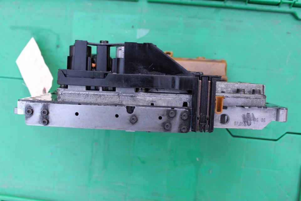 MERCEDES-BENZ W220 S500 2000-2002 CONJUNTO DE CONTROL DE CARROCERÍA DE VÁLVULA DE TRANSMISIÓN K6611 Foto 3 de 4