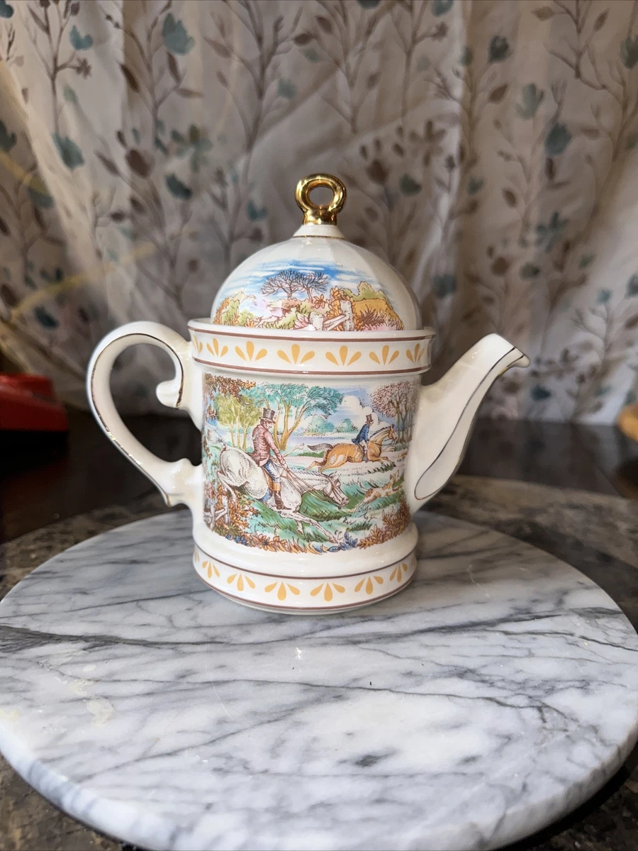 Windsor teapot made in clearance england
