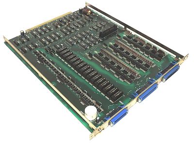 マザーボード OKUMA E4809-032-452-B / E4809-032-458 OKUMA E4809-032