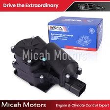 Rear Tailgate Lock Actuator for GMC Yukon Acadia Terrain Chevrolet Cadillac 6Pin