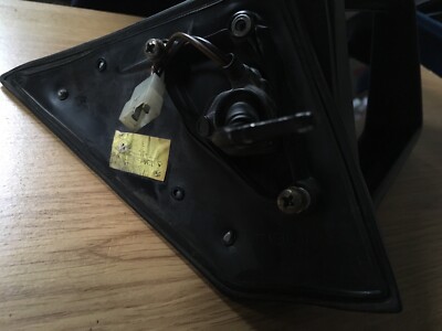 mercedes Benz 190e W201 Left Mirror 1248110198 | eBay