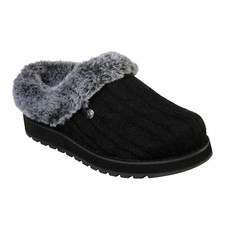 skechers women's keepsakes ice angel mule