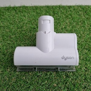 Dyson 62748 WEISS 16,2V 20W Staubsauger Mini Motor Bürstenkopf Aufsatz