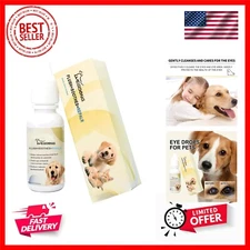 Drops for Dogs, Dog Eye Infection Treatment, Superior Comfort Long，Lasting Re...