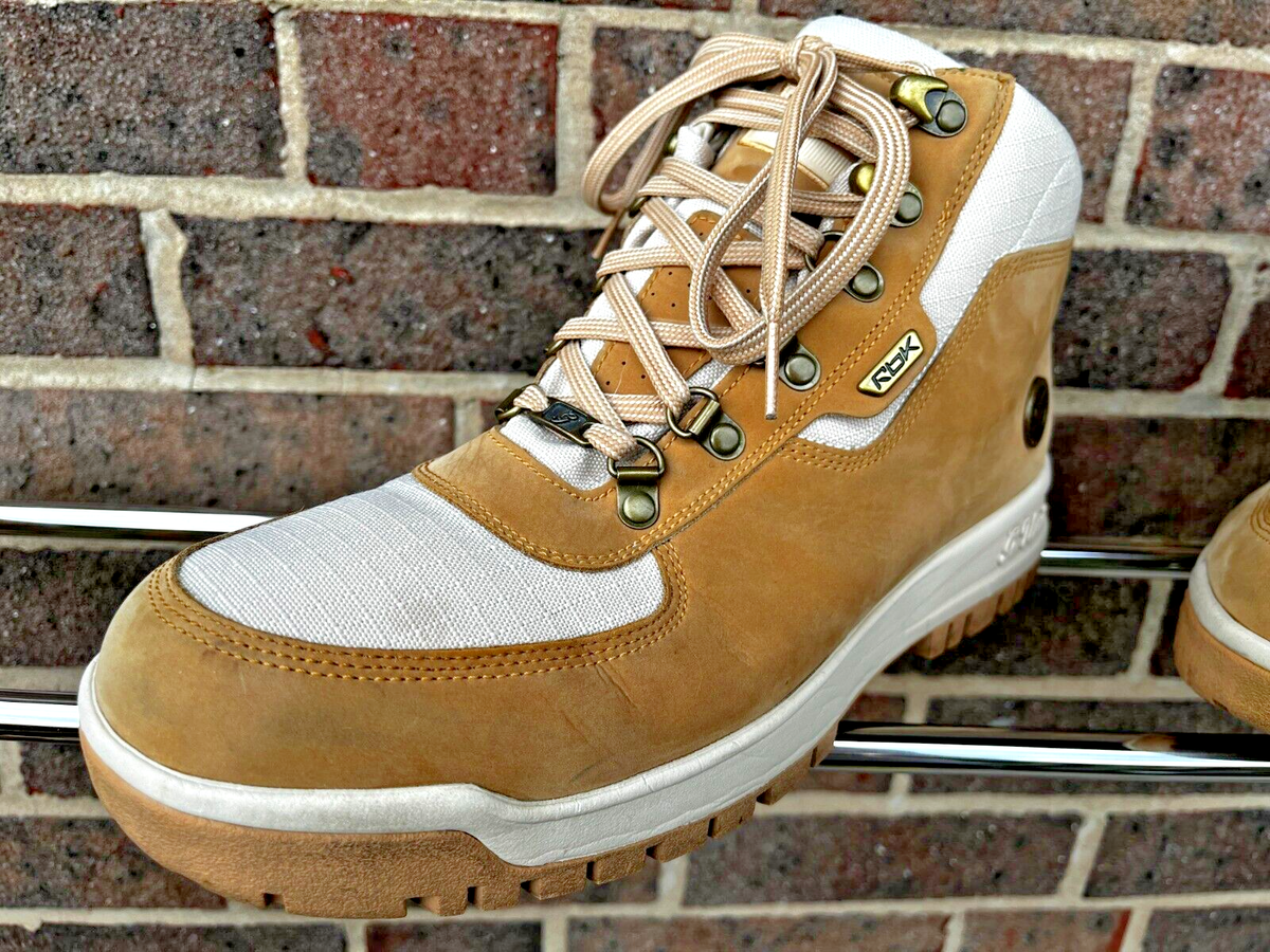 Vintage RBK (Reebok) G-Unit Boots Size 8.5 or 9.0 (???) Used Vintage RBK (Reebok) G-Unit Boots Size 8.5 or 9.0 (???) Used