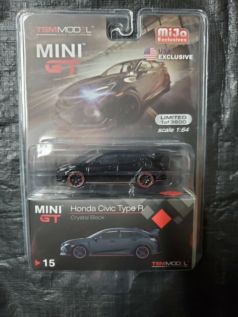 2017 honda civic diecast