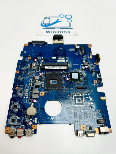 Carte Mère Fonctionnelle Motherboard K51I0 60-NXWMB1000-A04 ASUS X70I