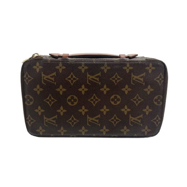 LOUIS VUITTON Clutch Bag Traveling Posh Escapade M60113 Monogram