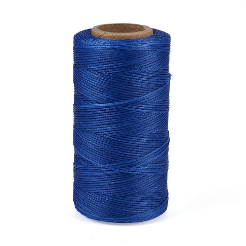 260m/Rolle Flach Gewachst Polyester Kordeln Nähen Schnur Schmuck Basteln Fäden 1x0,3mm - Bild 83 von 111