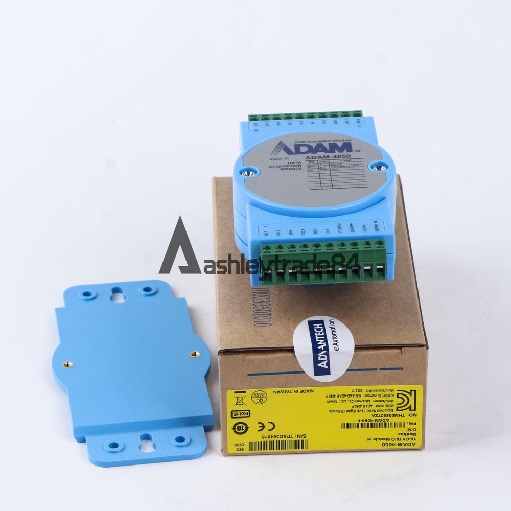 1PC NEW Advantech Remote Digital I/O Module ADAM-4050 ( ADAM4050 )