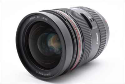Exc+2] Canon EF 28-70mm F2.8 L USM Ultrasonic Zoom Lens From JAPAN