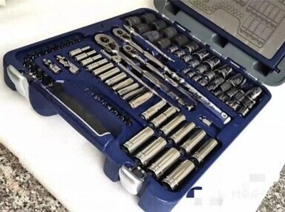 Blue Point Automotive Tools General Socket Set 100pc BLPATSCM100