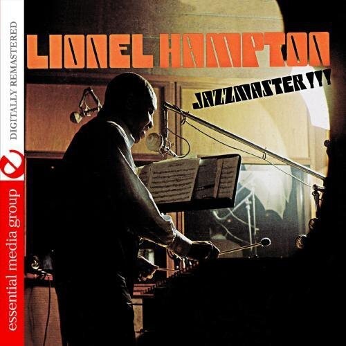 7024782 Audio Cd Lionel Hampton - Jazzmaster!!!