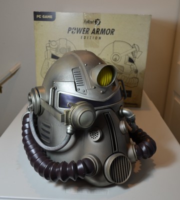Fallout 76 Power Armor Edition CIB Open Box Never Used
