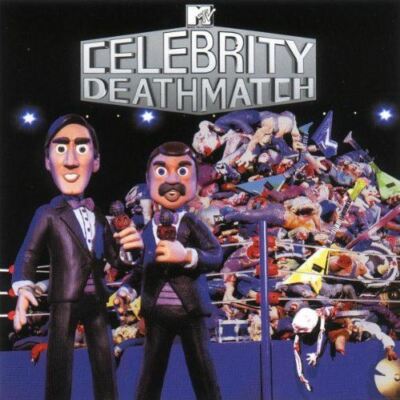 MTV Celebrity Deathmatch [Audio CD] Various Artists
