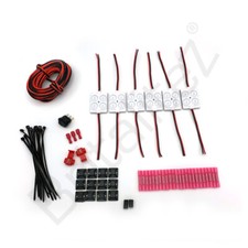 Commercial Vehicle Extra Lighting, LED, Loading Area Upgrade Kit, Bright 