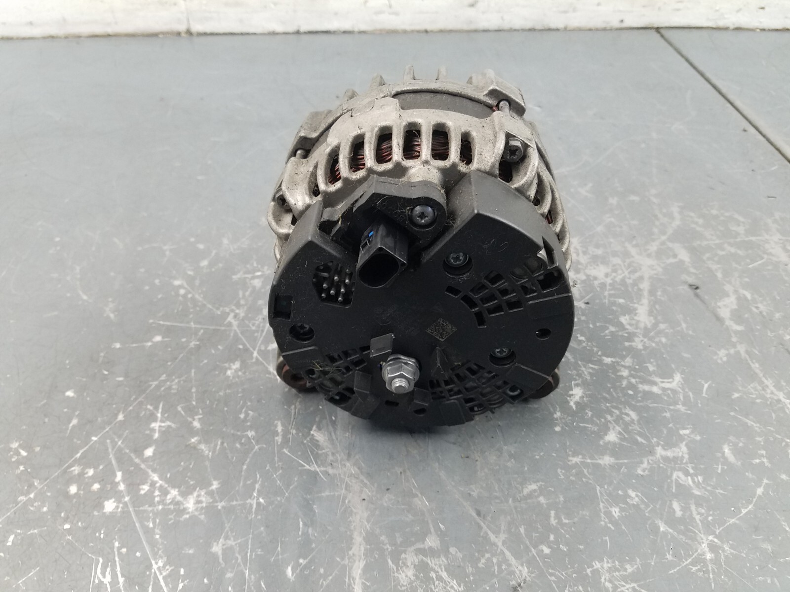 Porsche 911 GT3 2014 Alternator