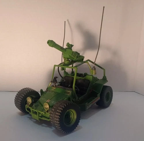 VTG. 1985 Hasbro GI-Joe ARAH A.W.E. Striker Vehicle COMPLETE