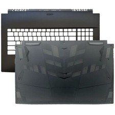 New For MSI GF75 MS-17F1 MS-17F2 MS-17F5 Upper Case Palmrest Cover/Bottom Case