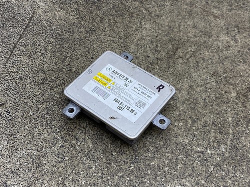 Steuergerät Xenon Scheinwerfer A2048703226 Mercedes GLK X204 250 CDI 11.1899.121