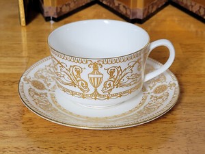 英国製 最高級ライン WORCESTER【HYDE PARK】プラター Lot - ROYAL WORCESTER 