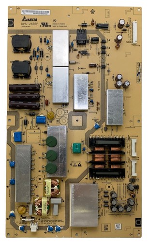 Vizio 56.04263.121 (DPS-263BP) Power Supply for M650VSE