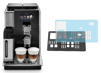 Schutzfolie für DeLonghi Maestosa EPAM 960.75 GLM / 960.55 GM  Tropfblech Ablage