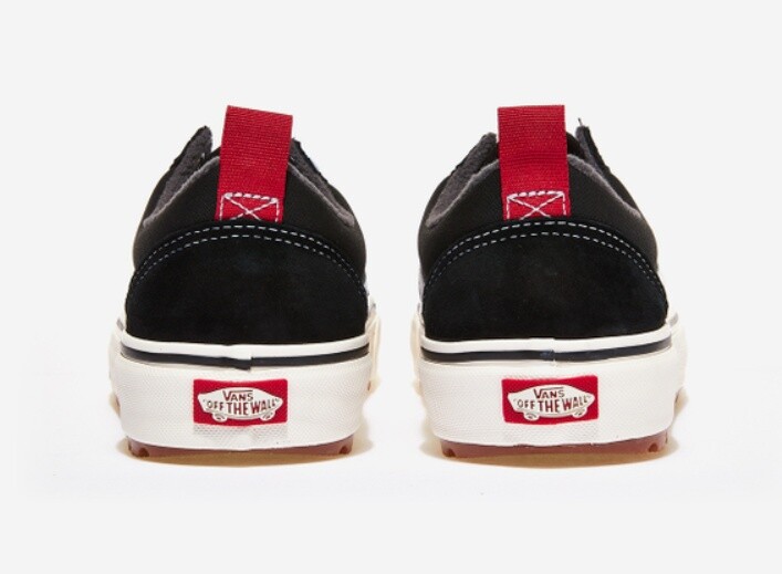 VANS OLD SKOOL MTE-1 OG men's sneakers VN0A5I12Y28 BLACK