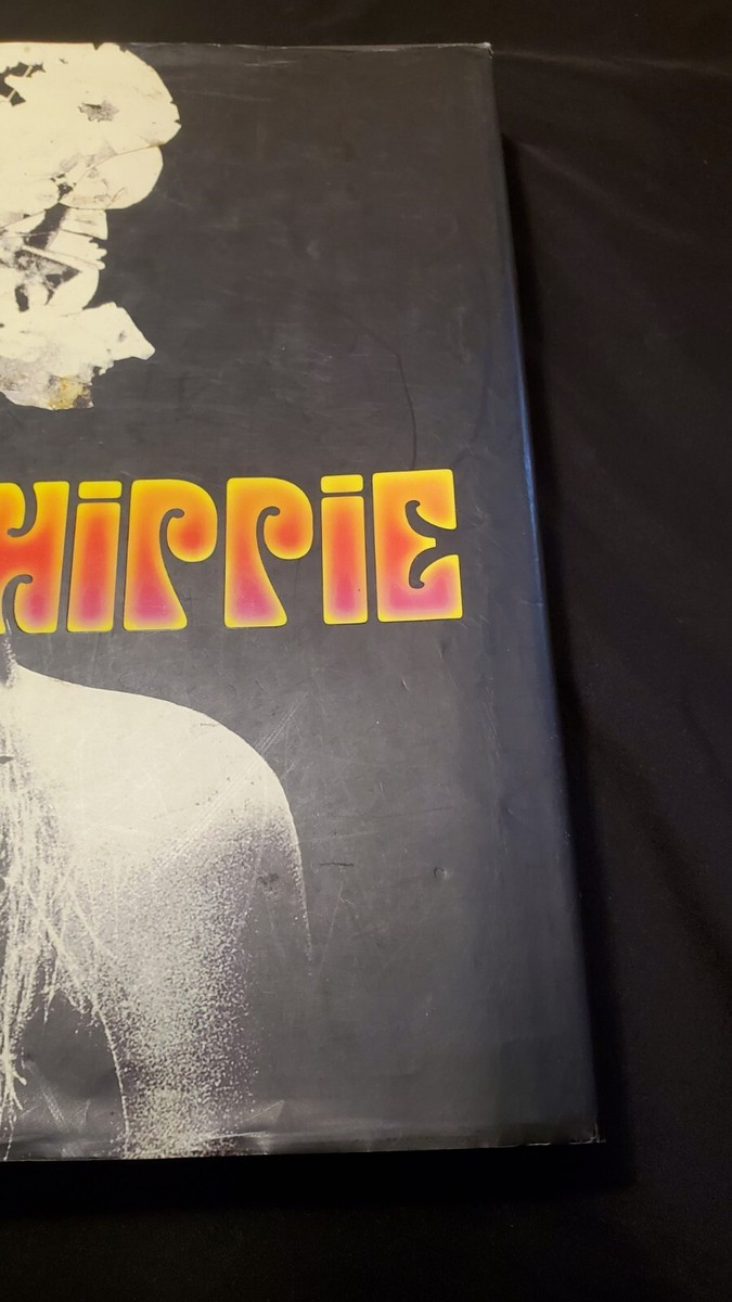 Hippie by Barry Miles (Hardcover, 2004) Informative And