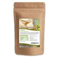 Mynatura Quinoa Mehl, Weiss 2X1000G I Kochen Backen Fitness Eiweiss