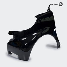 Kotflügel Smart 451 Coupe & Cabrio schwarz Neu VL