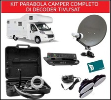 Kit Parabola Satellitare