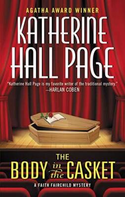 The Body in the Casket: A Faith Fairchild Mystery (Faith Fairchil - VERY GOOD