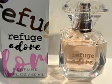 Charlotte Russe Refuge Adore Perfume 1.7 Fl Oz NEW in Box NIB RARE Discontinued