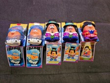 2023 McDONALD'S KERWIN FROST McNUGGET BUDDIES SET OF 5.